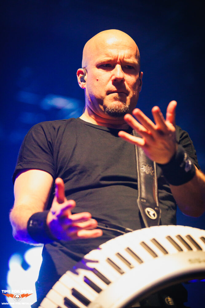 Epica in der Inselpark Arena Hamburg | 2026