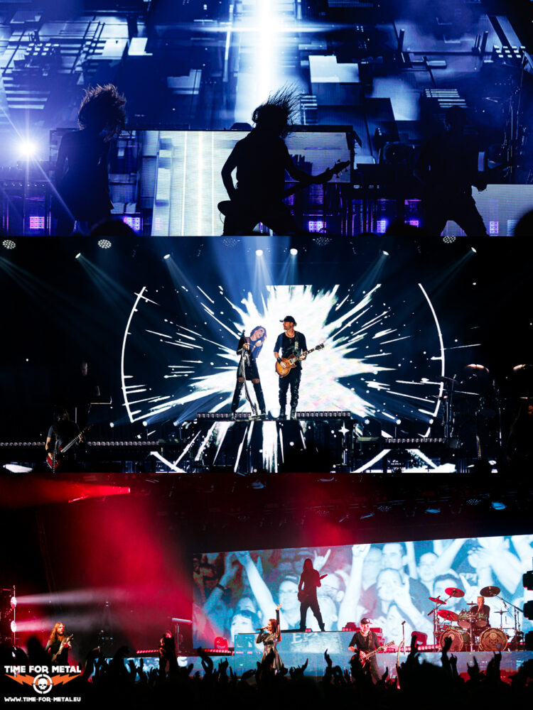 Epica in der Inselpark Arena Hamburg | 2026