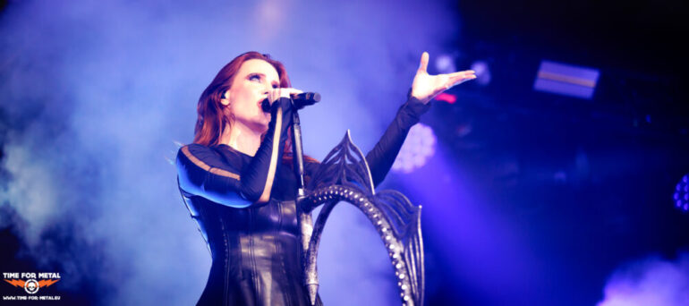 Epica in der Inselpark Arena Hamburg | 2026