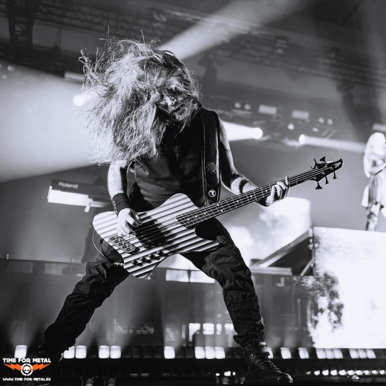 Epica in der Inselpark Arena Hamburg | 2026