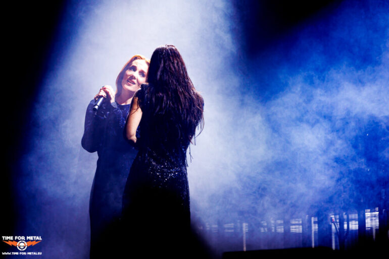 Epica in der Inselpark Arena Hamburg | 2026