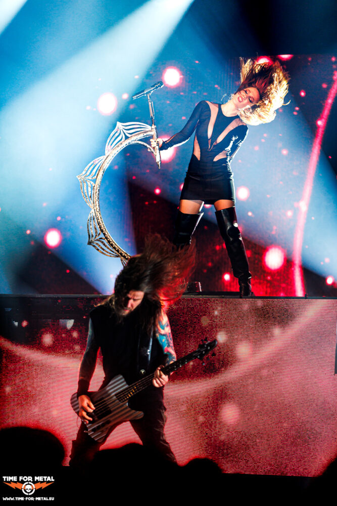 Epica in der Inselpark Arena Hamburg | 2026