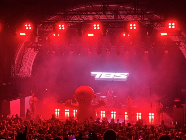 The Butcher Sister - Rap, Rock & Zaubershow Tour 2026 Leipzig