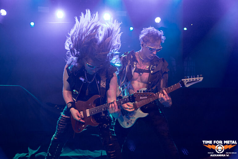 Induction, Stuttgart, Pic. by Alex. Wahl