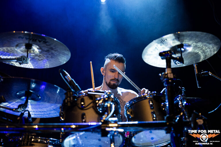 Induction, Stuttgart, Pic. by Alex. Wahl