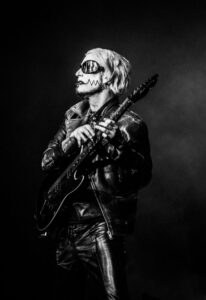 John 5, Pic. by Matt Wilson
