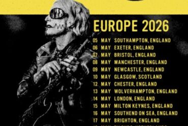 John 5, Solotour 2026