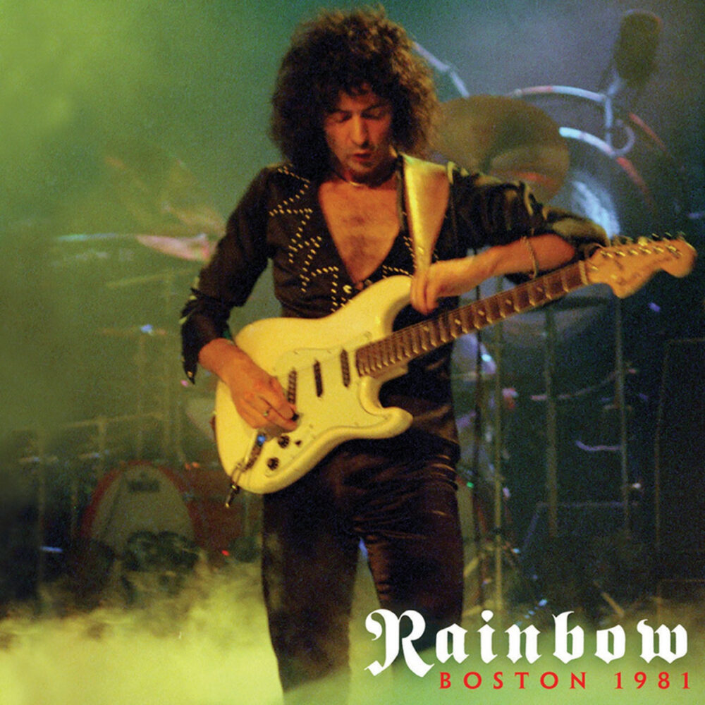 Rainbow – Boston 1981