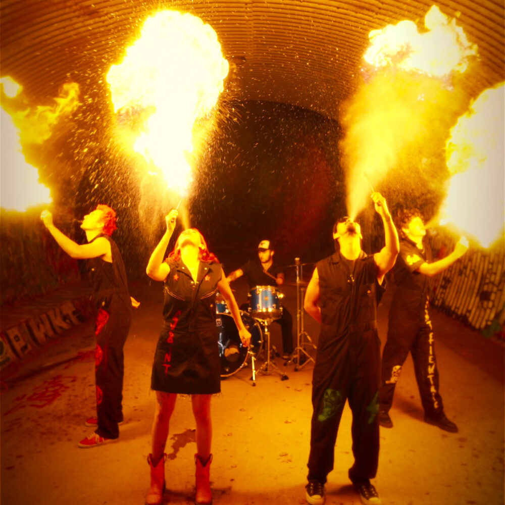 S8nt Elektric - Off The Edge