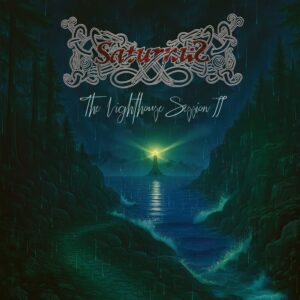 Saturnus - The Lighthouse Session II