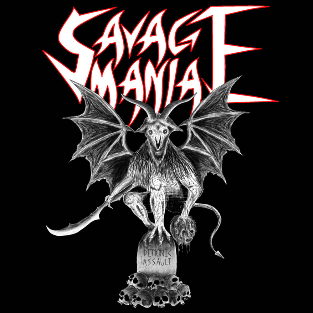 Savage Mania - Demonic Assault