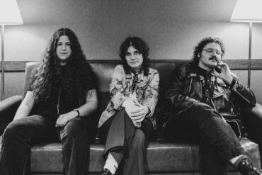 The Black Wizards, Pic. by Sérgio Monteiro