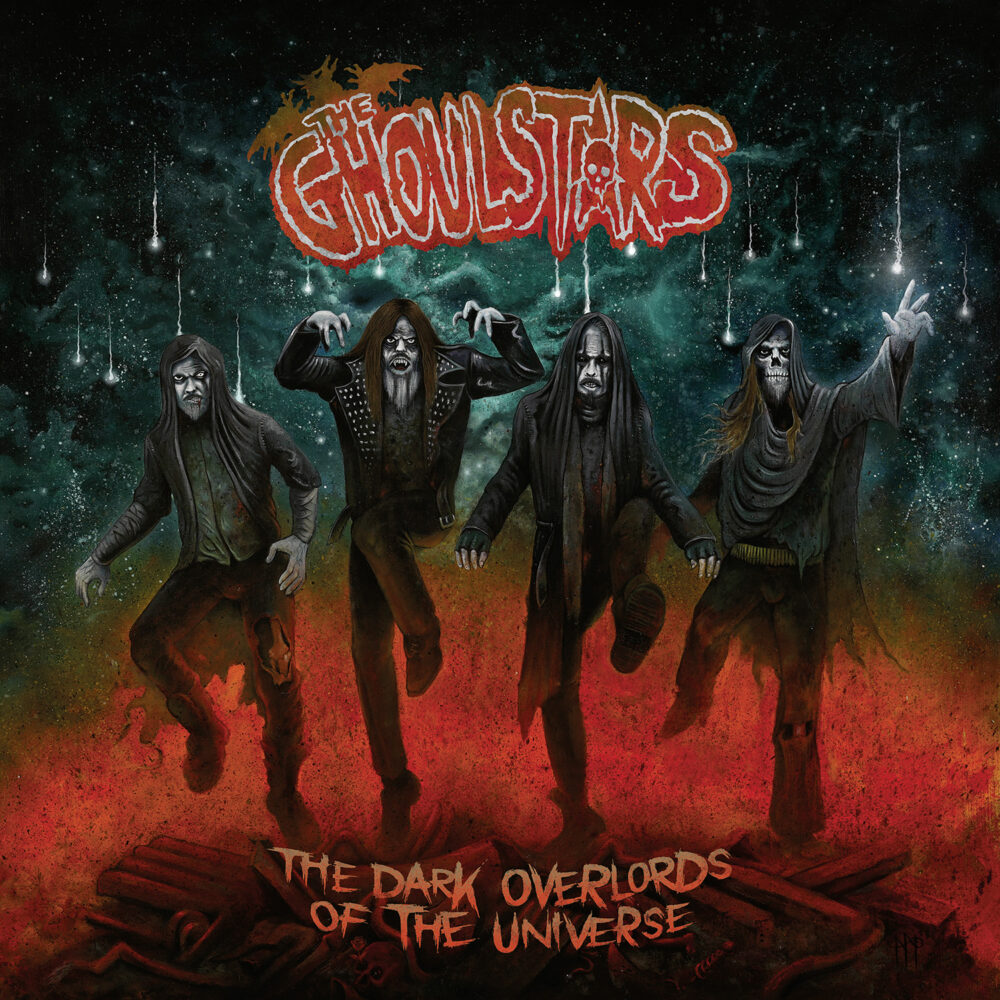 The Ghoulstars – The Dark Overlords Of The Universe