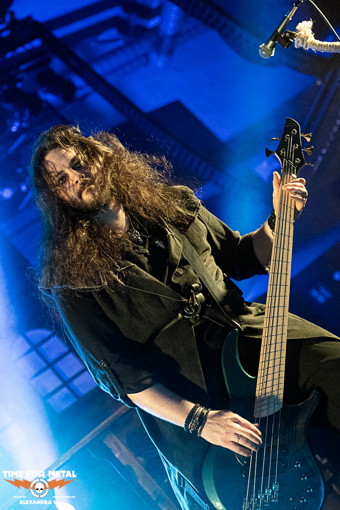 Visions Of Atlantis, Stuttgart, Pic. by Alex. Wahl