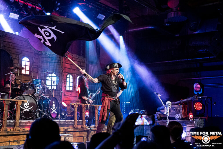 Visions Of Atlantis, Stuttgart, Pic. by Alex. Wahl