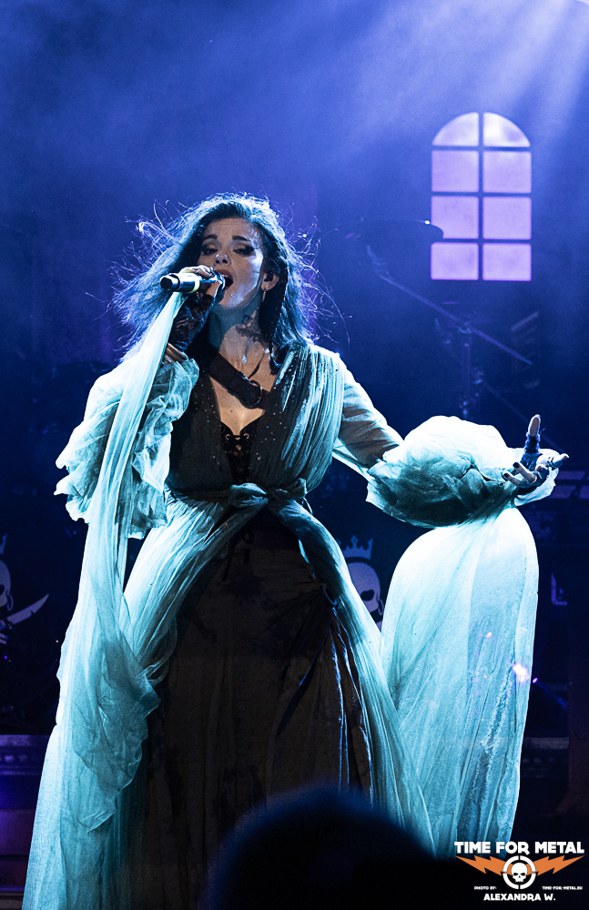 Visions Of Atlantis, Stuttgart, Pic. by Alex. Wahl