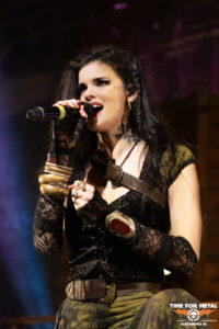 Visions Of Atlantis, Stuttgart, Pic. by Alex. Wahl