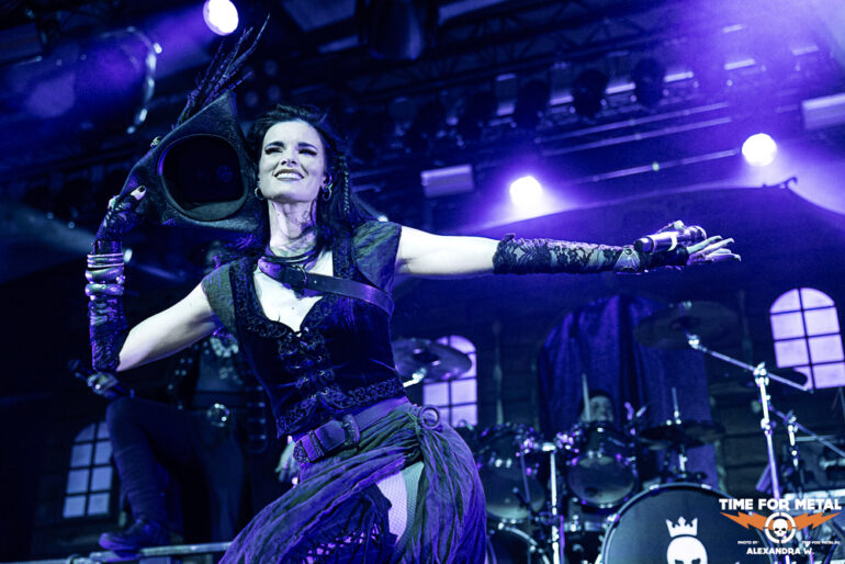 Visions Of Atlantis, Stuttgart, Pic. by Alex. Wahl