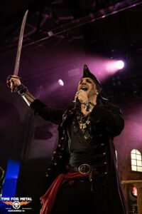 Visions Of Atlantis, Stuttgart, Pic. by Alex. Wahl