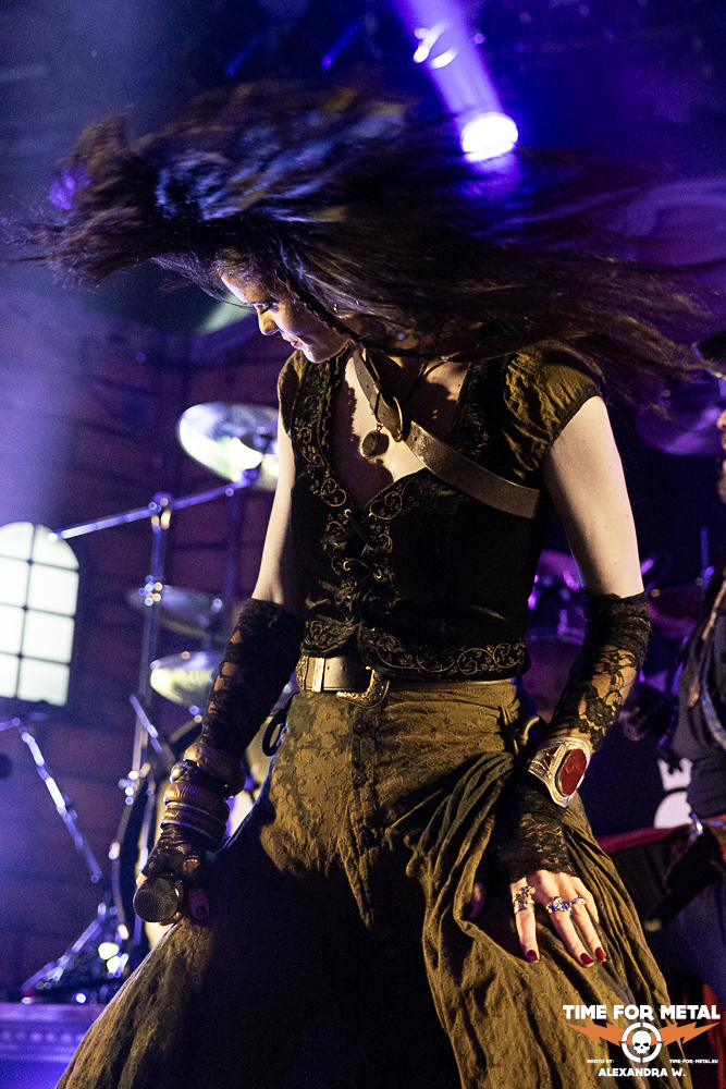 Visions Of Atlantis, Stuttgart, Pic. by Alex. Wahl