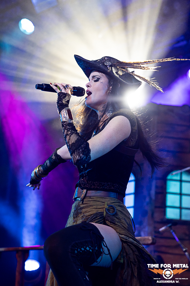 Visions Of Atlantis, Stuttgart, Pic. by Alex. Wahl