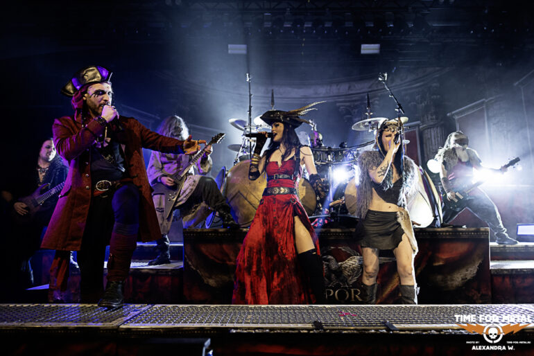 Warkings & VoA, Stuttgart, Pic. by Alex. Wahl