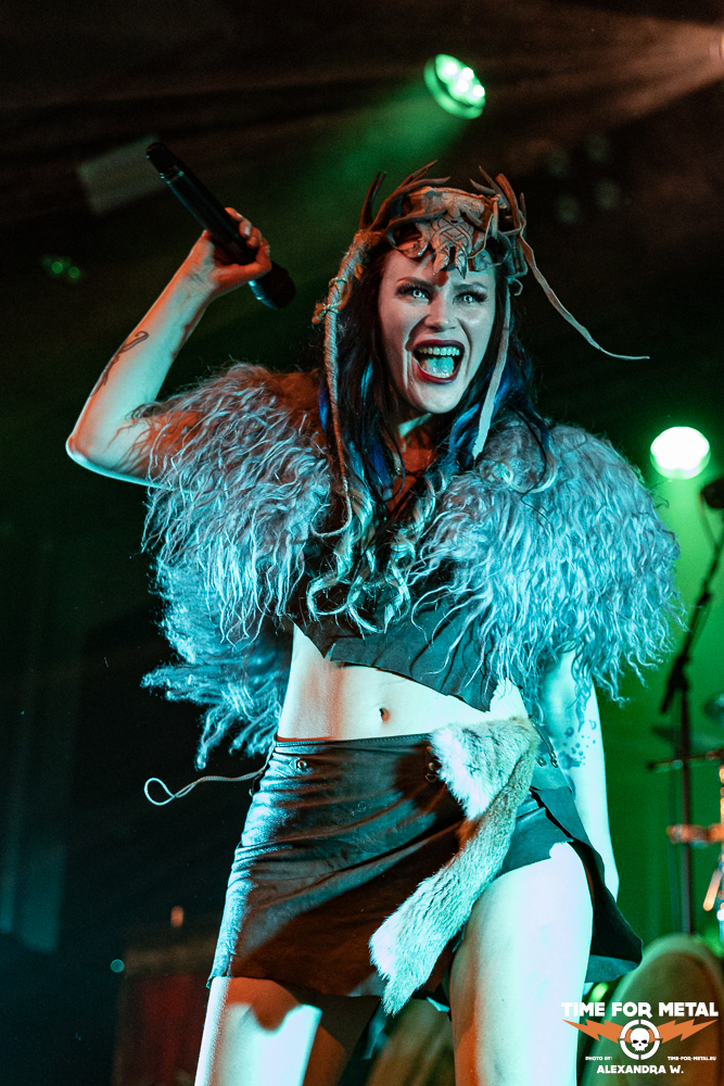 Warkings, Stuttgart, Pic. by Alex. Wahl