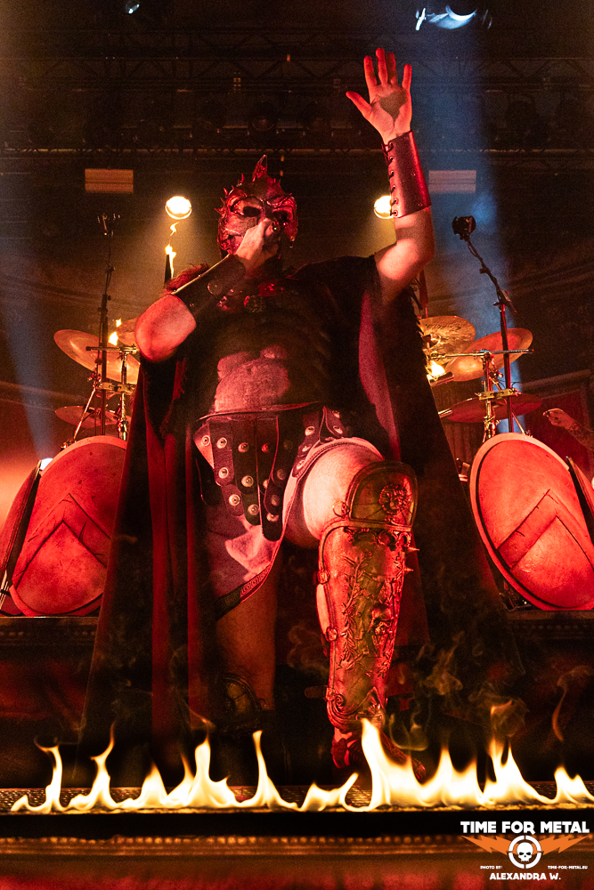 Warkings, Stuttgart, Pic. by Alex. Wahl