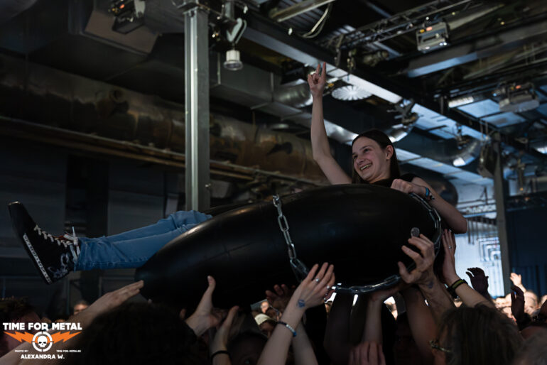 Warkings, Stuttgart, Pic. by Alex. Wahl