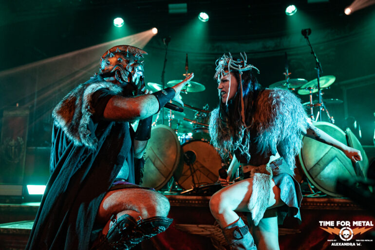 Warkings, Stuttgart, Pic. by Alex. Wahl