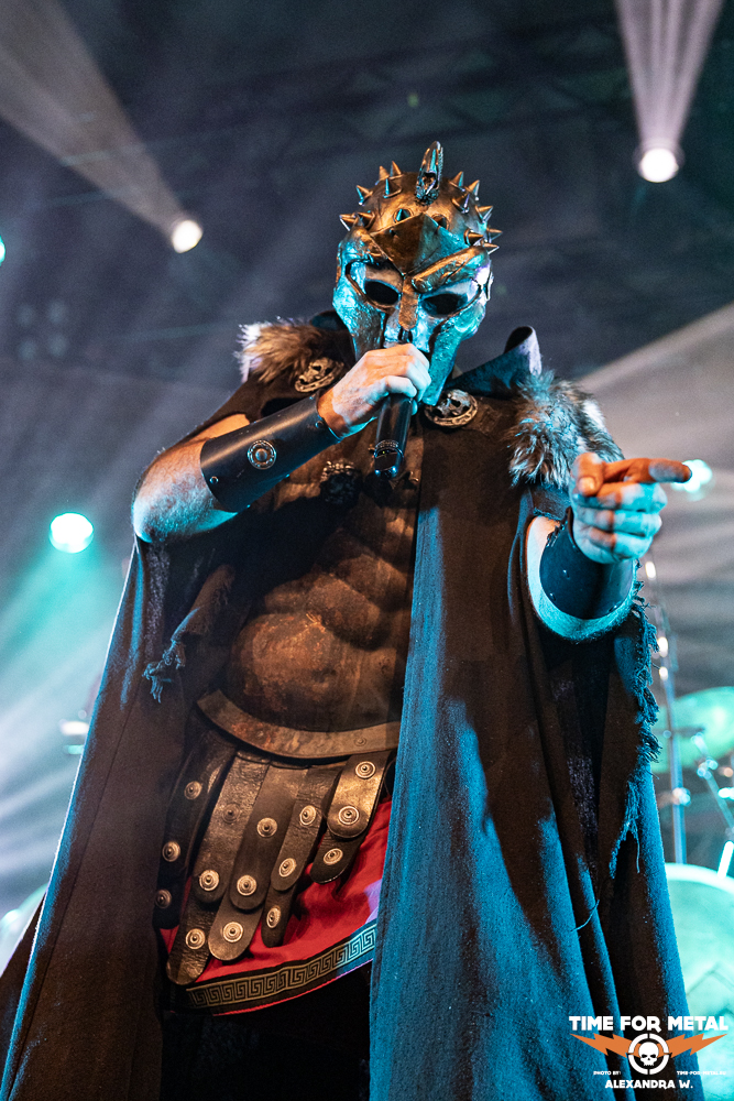 Warkings, Stuttgart, Pic. by Alex. Wahl