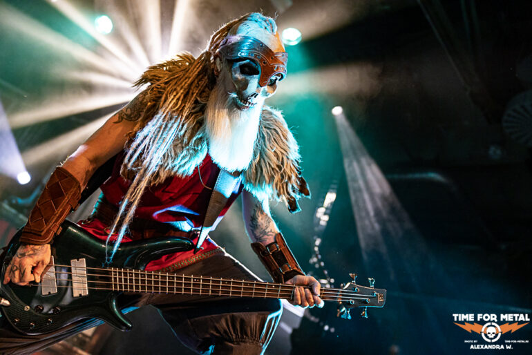 Warkings, Stuttgart, Pic. by Alex. Wahl