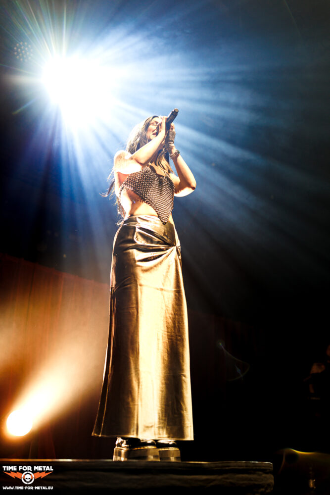 Charlotte Wessels 'The Obsession' in der Inselpark Arena Hamburg | 2026