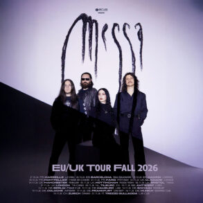 Messa - EU/UK Tour 2026