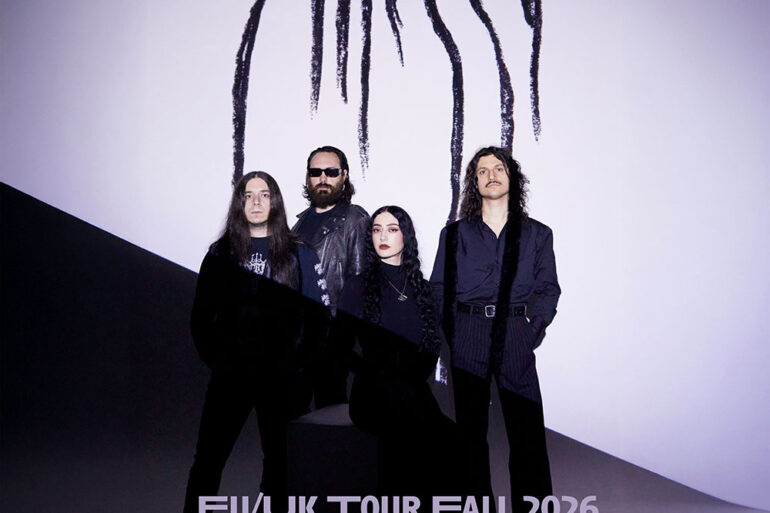 Messa - EU/UK Tour 2026