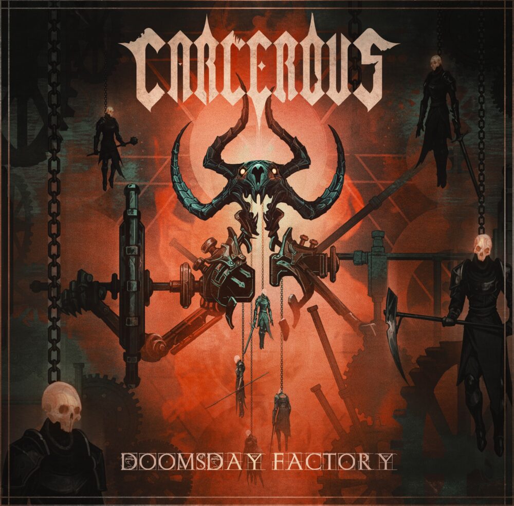 Carcerous - Doomsday Factory