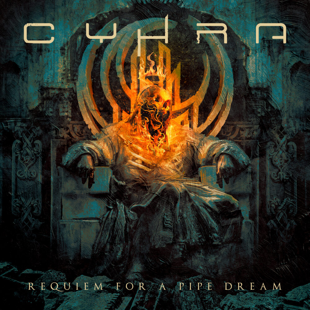 Cyhra - Requiem For A Pipe Dream
