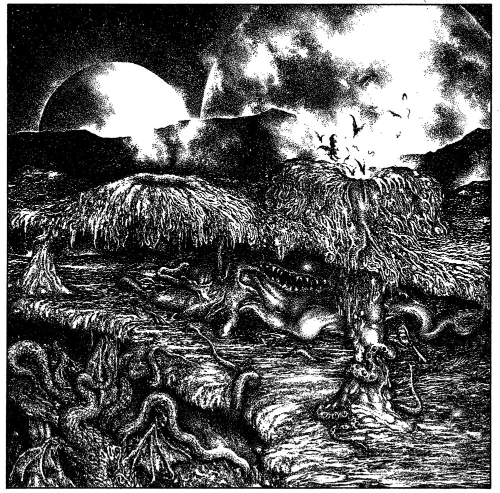 Ignobleth – Manor Of Primitive Anticreation