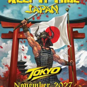 Keep It True - Japan 2027