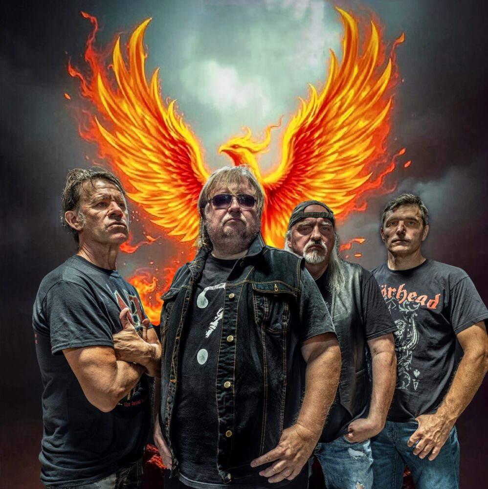 MP: unterschreiben bei Massacre Records und kündigen neues Studioalbum ...