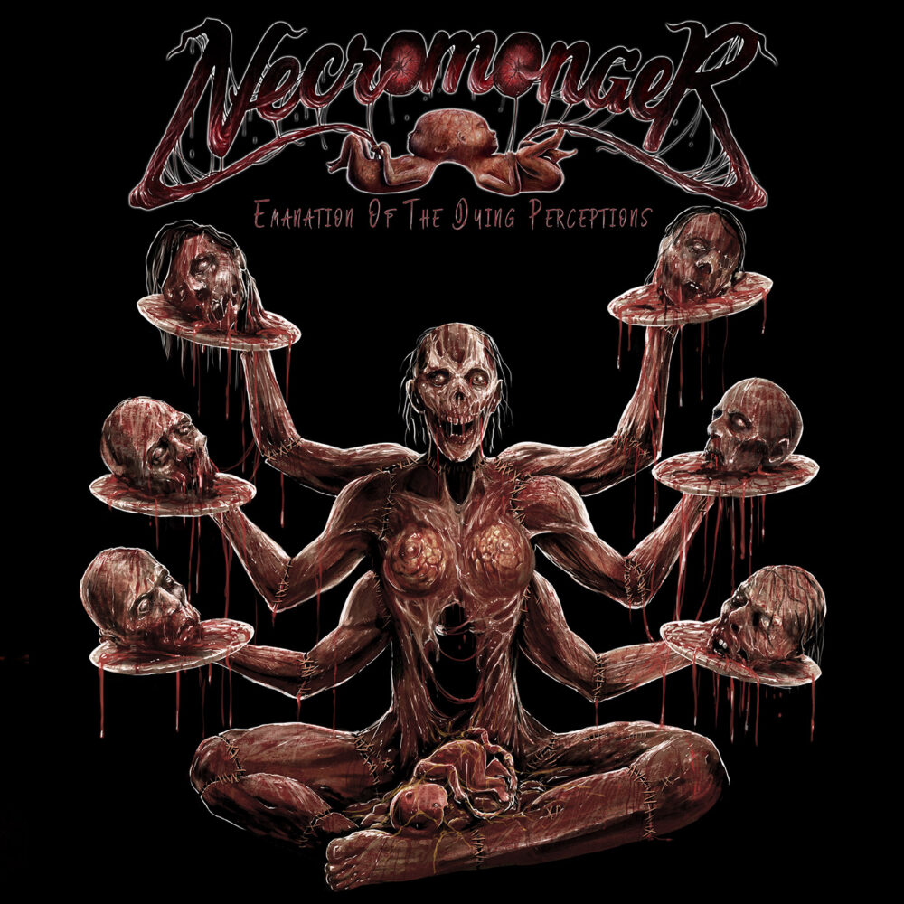 Necromonger - Emanation Of The Dying Perceptions