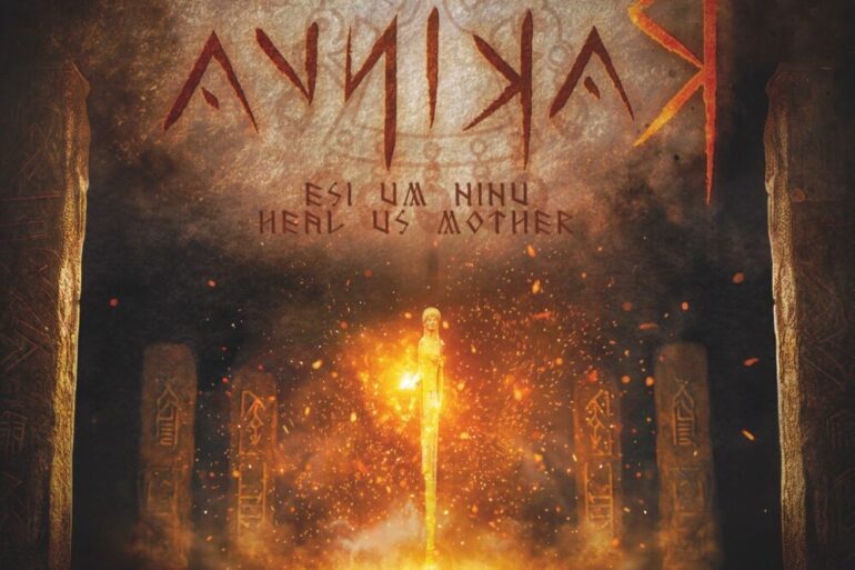 Rakinua - Esi Um Ninu - Heal Us, Mother