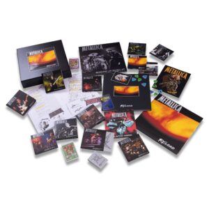Metallica, Reload Remastered Deluxe Box