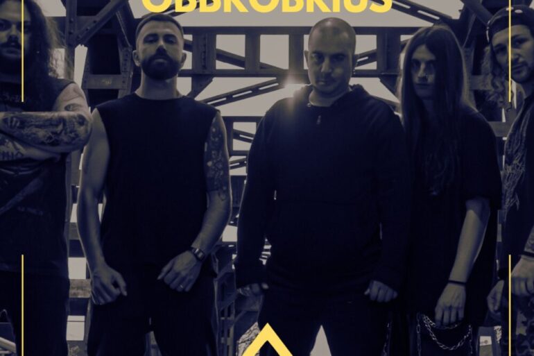 Obbrobrius - New Signing, Over The Border Records