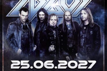 Edguy, Abschiedstour 2027 - Fulda