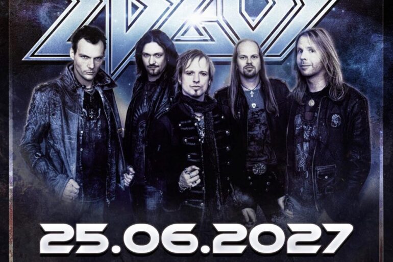 Edguy, Abschiedstour 2027 - Fulda