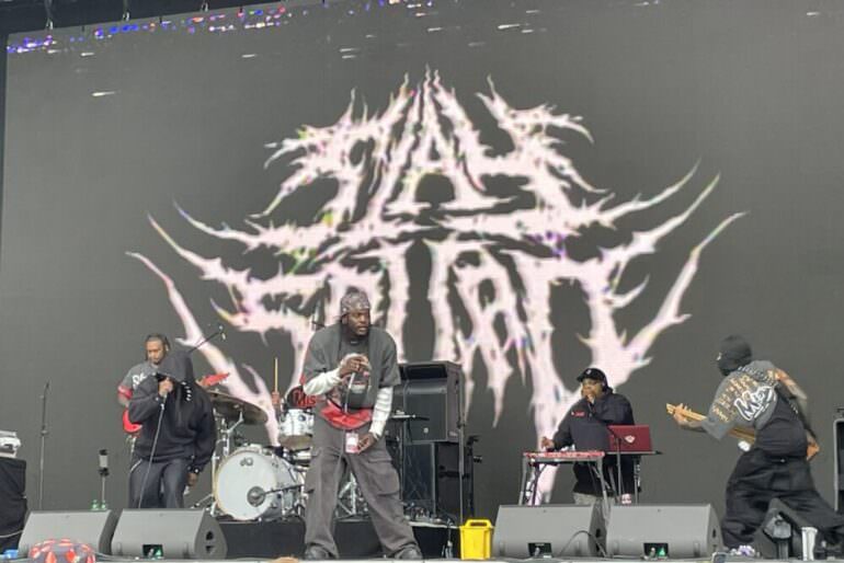 Slay Squad, Rock am Ring 2026, Pic by Christian Daumann