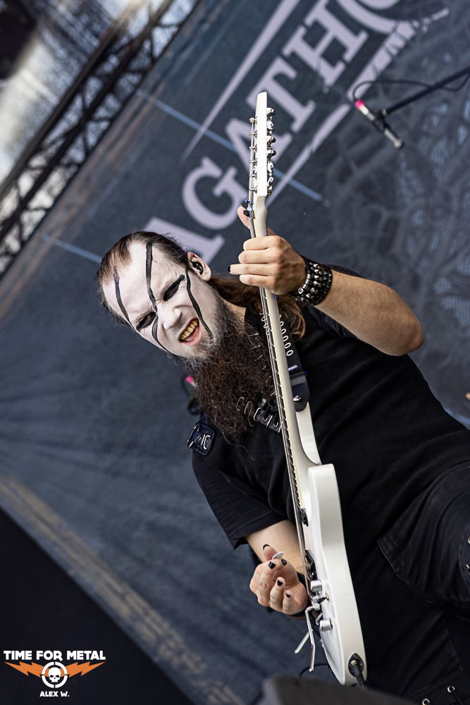 Agathodaimon, Area 53 Festival, Pic. by Alex. Wahl
