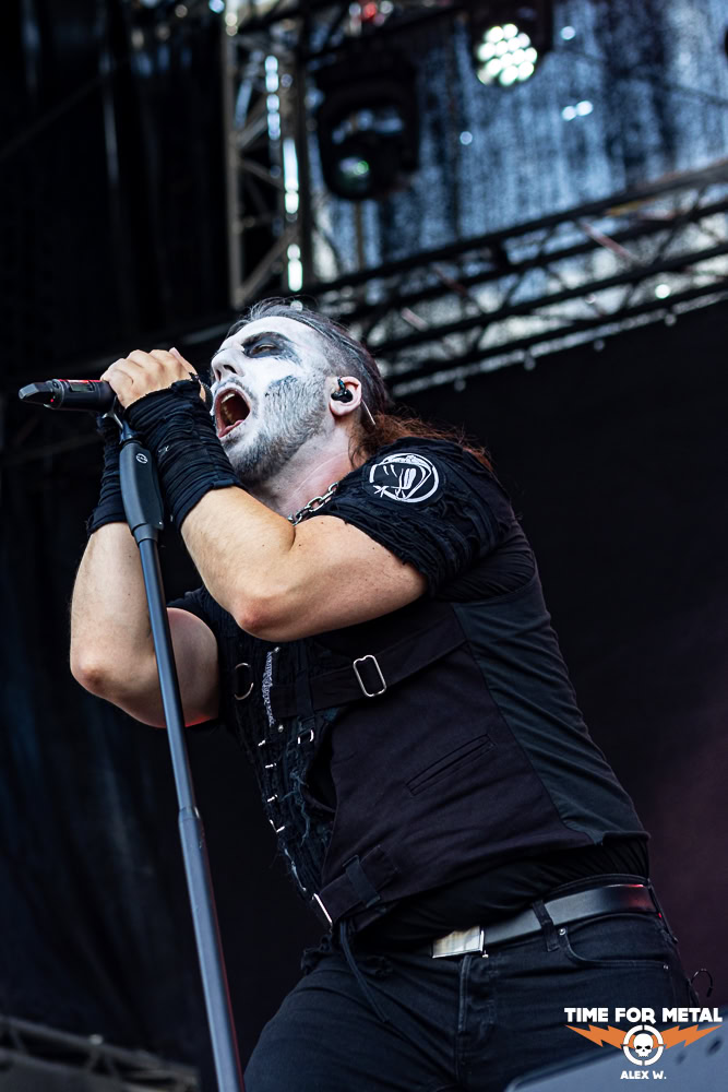 Agathodaimon, Area 53 Festival, Pic. by Alex. Wahl