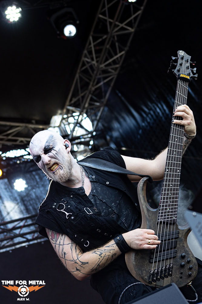 Agathodaimon, Area 53 Festival, Pic. by Alex. Wahl